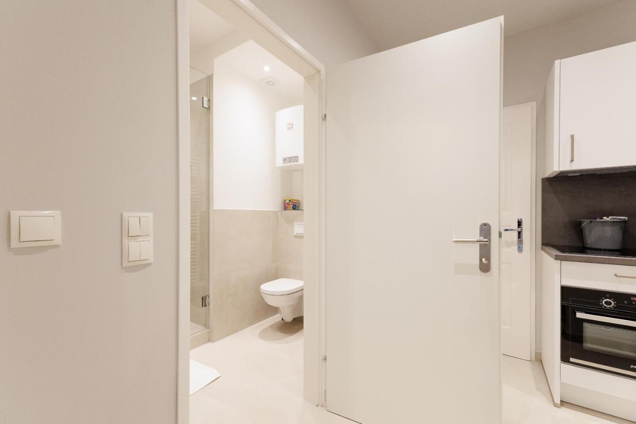 Vienne City Apartment Crown 6 Exterior foto