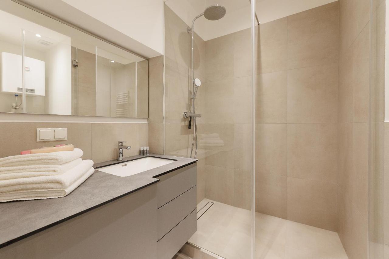 Vienne City Apartment Crown 6 Exterior foto
