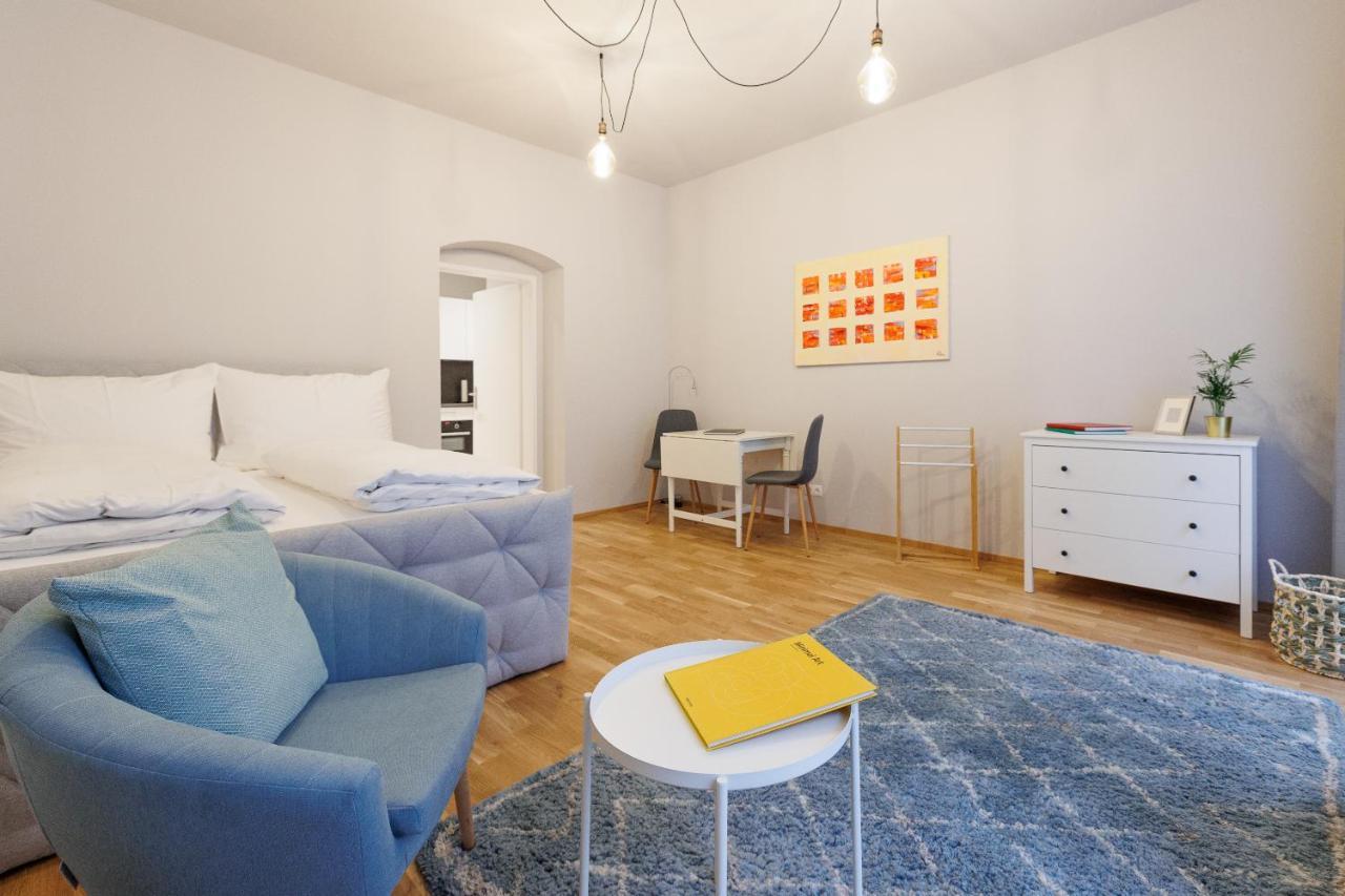 Vienne City Apartment Crown 6 Exterior foto