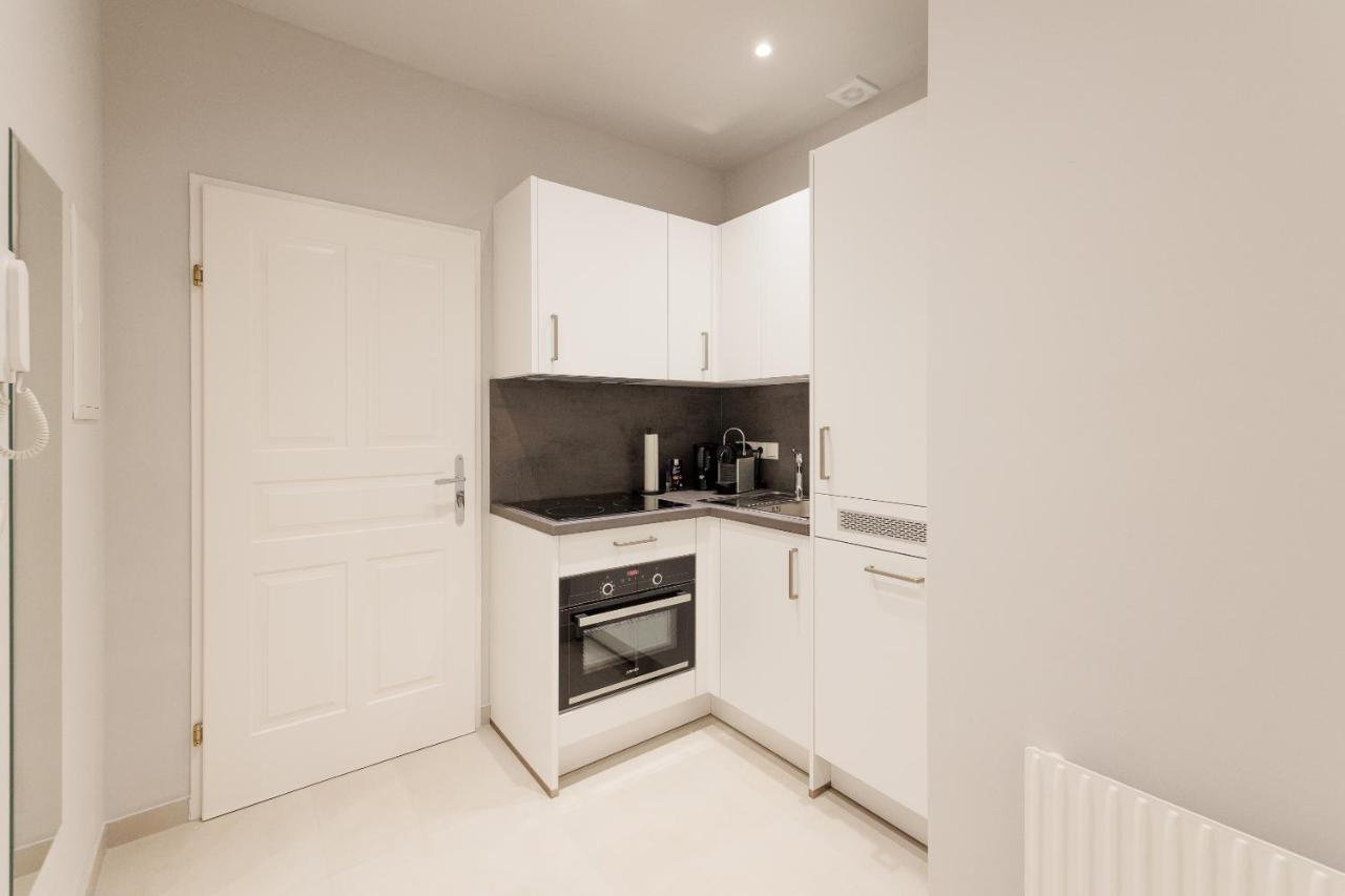Vienne City Apartment Crown 6 Exterior foto