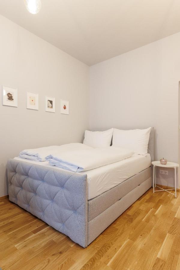 Vienne City Apartment Crown 6 Exterior foto